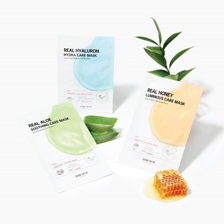 Mặt nạ Some By Me Real Mask