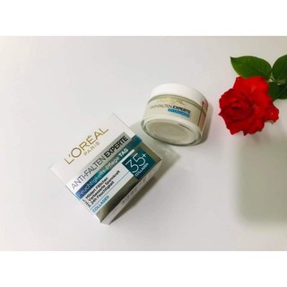 Hàng Đức Kem dưỡng da Loreal - Colagen dành cho lứa tuổi :35+