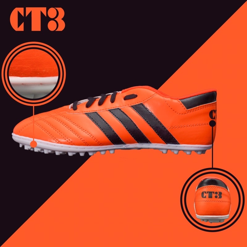 Giày đá bóng size trẻ em và người lớn,giày đá banh sân cỏ nhân tao