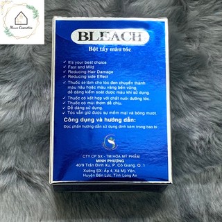 Bột Tẩy Màu Tóc Minh Phượng 85g