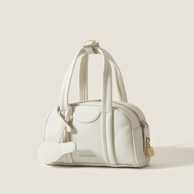 Túi Xách Boston Thiết Kế Đơn Giản Thời Trang Cao Cấp Cho Nữ