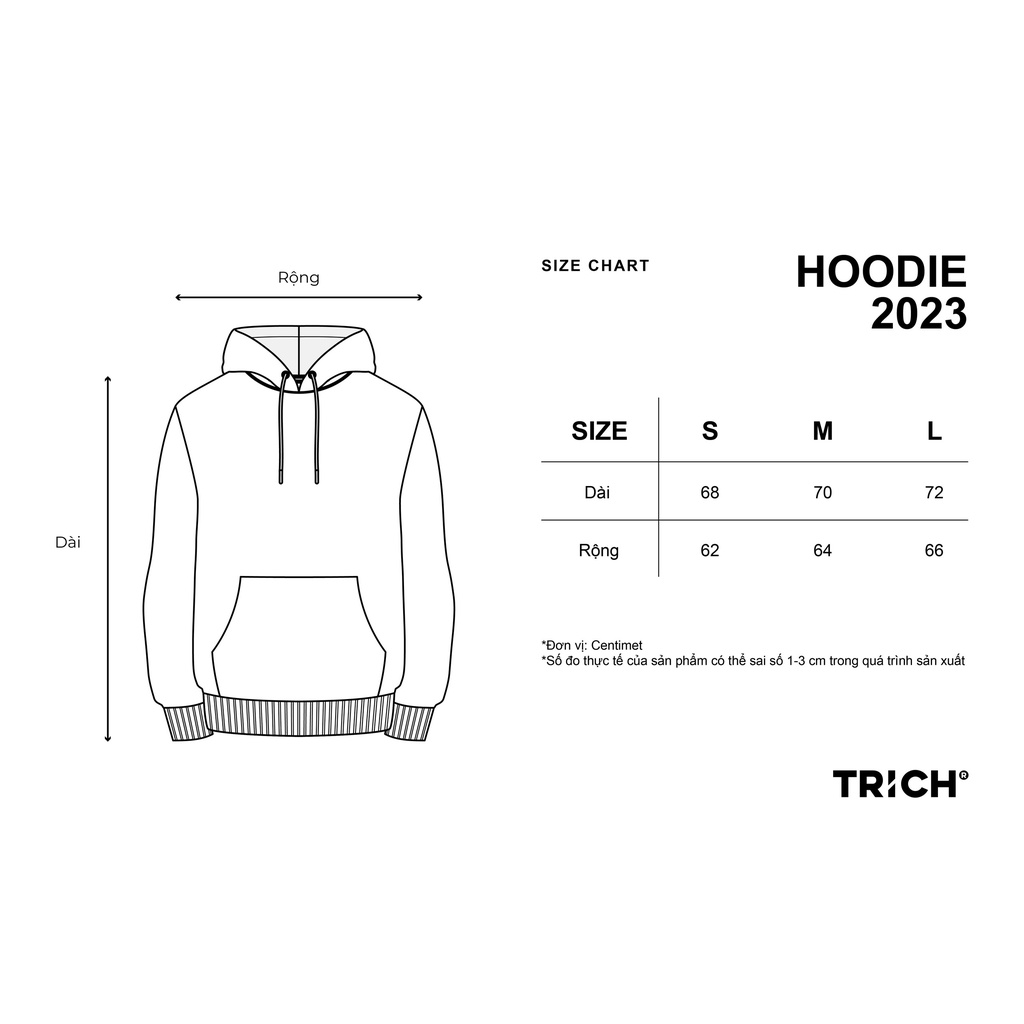 VINVA HOODIE ZIP