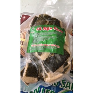 Cá mặn thuần chay Hoa Lạc 500gr