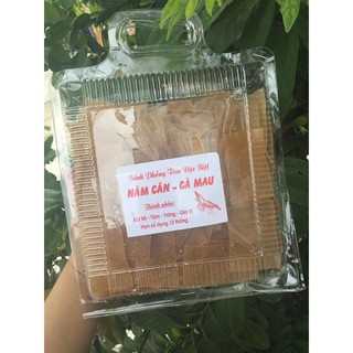 Bánh phồng tôm Năm Căn - Cà Mau (Túi 500gram)