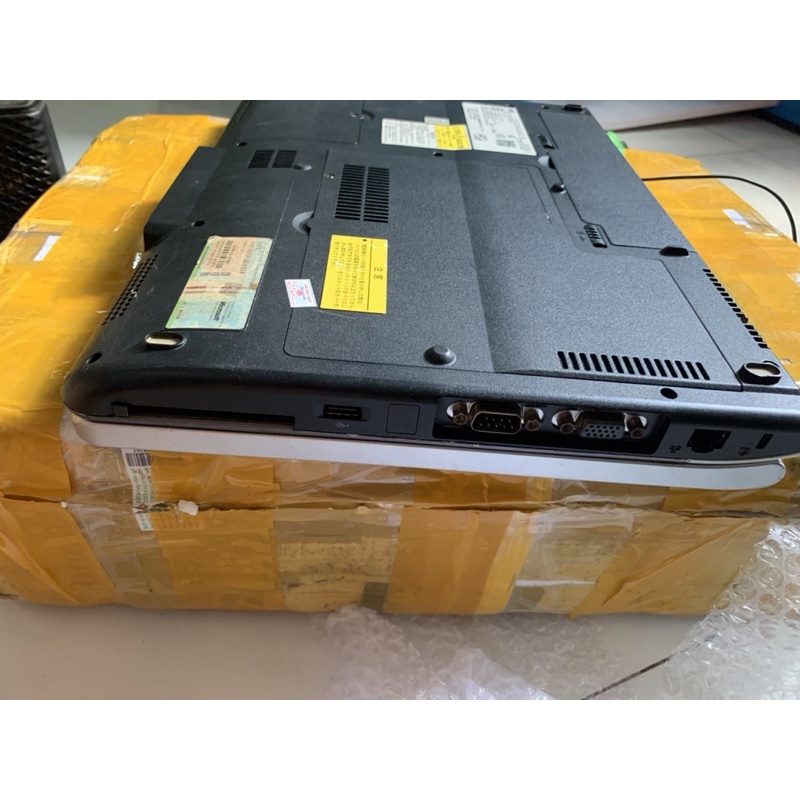 Laptop NEC versapro vy21A/E-5
