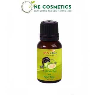 Tinh Chất Bưởi Hỗ Trợ Mọc Tóc BN ONE 15ml