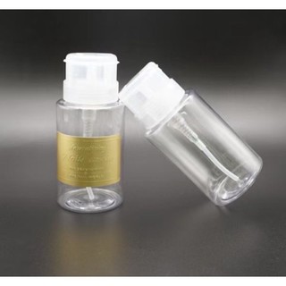 Lọ đựng dung dịch làm nail làm móng