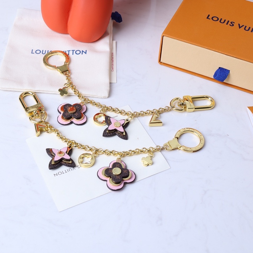 Lv Móc Khóa Hoa Nở Thời Trang