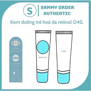 Kem Dưỡng trắng da mờ thâm 034