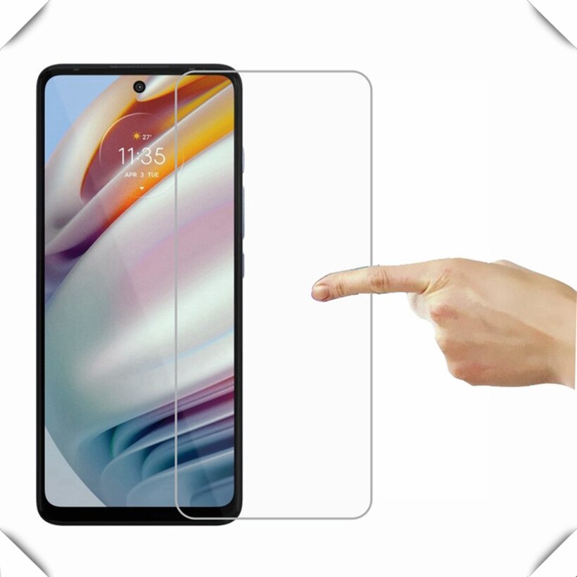 2 Chiếc Trong Suốt Cho Motorola Moto G10 G20 G30 G40 Fusion G50 G60 G60S G31 G41 G51 G71 G71S G22 G4