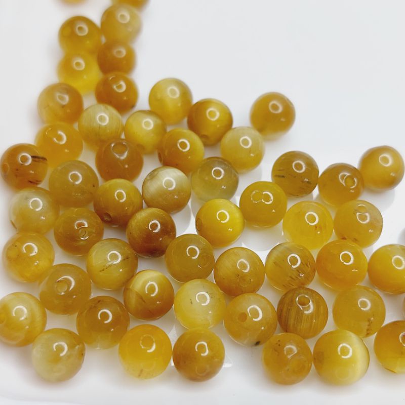 Viên đá MH vàng tâm 6li UPCARA