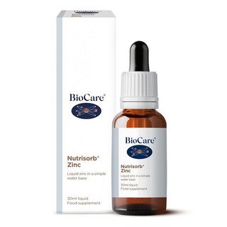 Kẽm nước Bio Care Nutrisorb ZinC