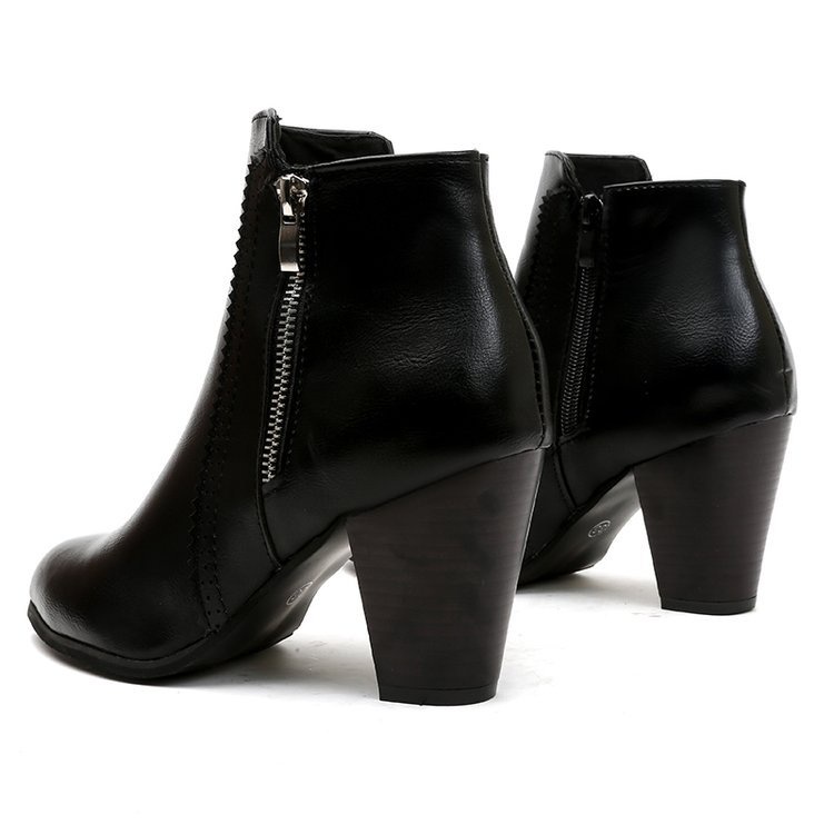 Giày Bốt Cao Gót Thời Trang Size 35-43