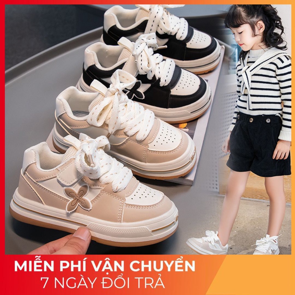 Giày thể thao HOT 2024 mã YY9191 Quảng Châu cao cấp cho bé trai bé gái size từ 26 đến 37