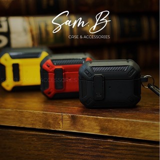 Ốp lưng Protective Case cho Airpods 3/ Pro