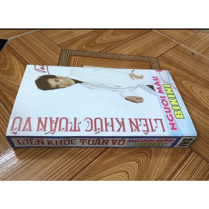 Băng VHS Liên Khúc Tuấn Vũ