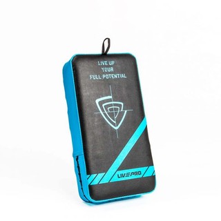Đích đấm tập boxing thương hiệu livepro foot target pad mã lp8603