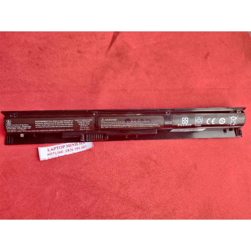 Pin laptop HP ENVY 14-u205tx, Pin HP ENVY 14-u205tx