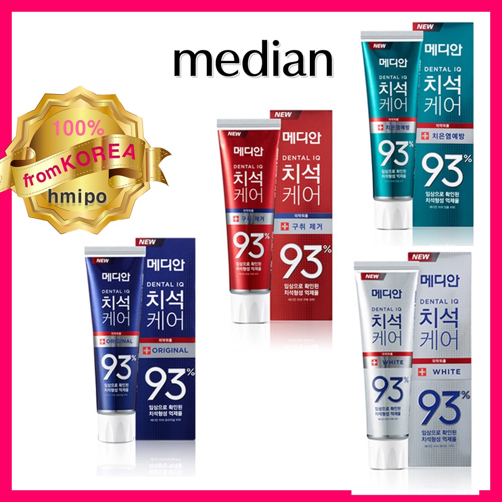 Tuýp Kem Đánh Răng 93% Tartar 120g Chất Lượng Cao