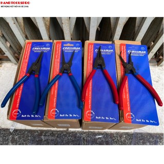 Bộ kìm phe 4 chi tiết 7 inch crossman 95-151,95-152,95-153,95-154