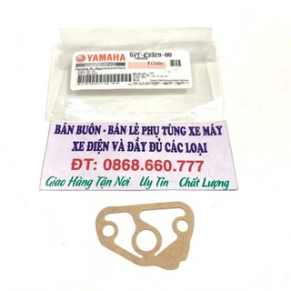 Gioăng bơm nhớt jupiter / sirius zin yamaha - 5vte33290000