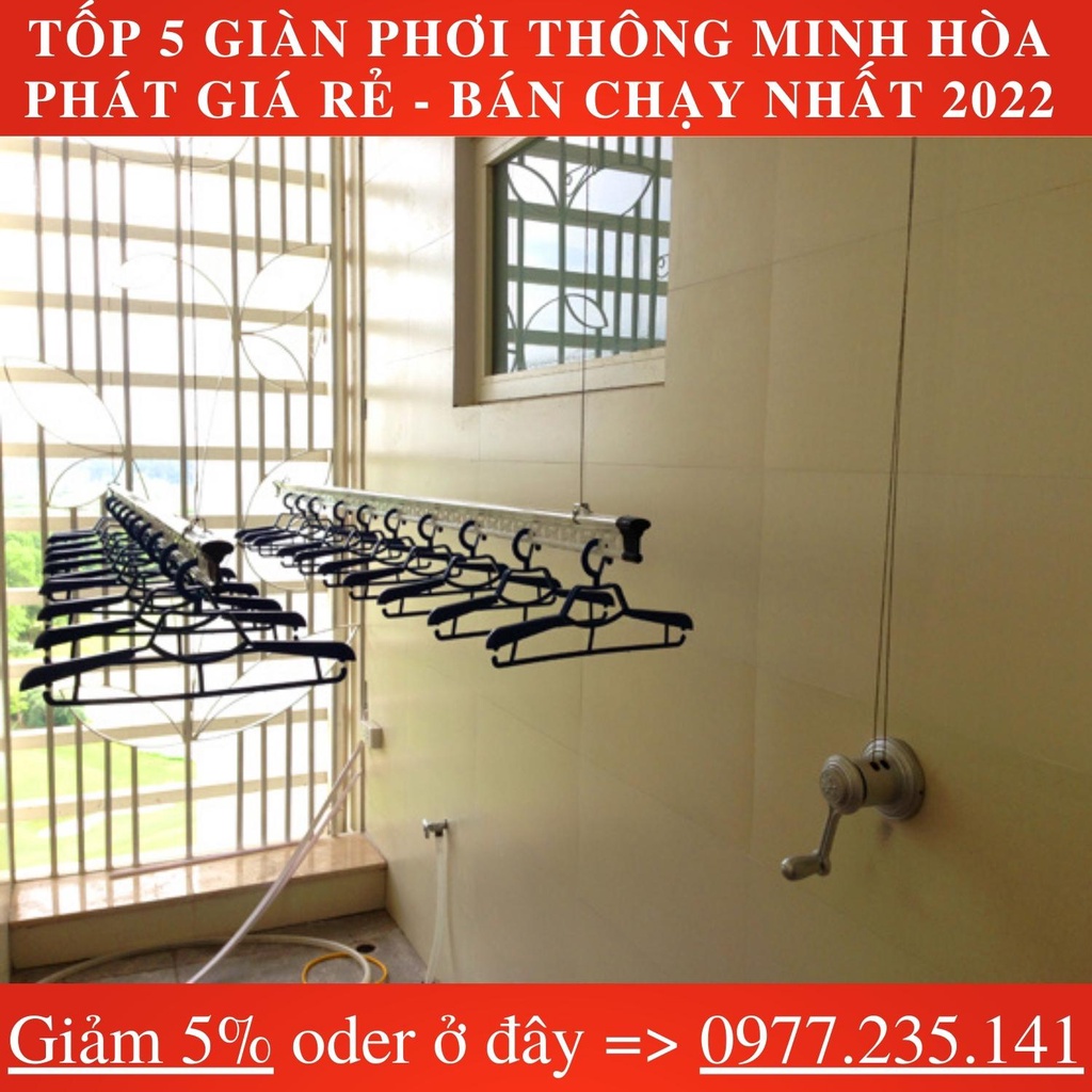 5 bộ giàn phơi thông minh giá rẻ tại hà nội, đồng giá 499k, dây phơi quần áo tiện nghi,bền đẹp