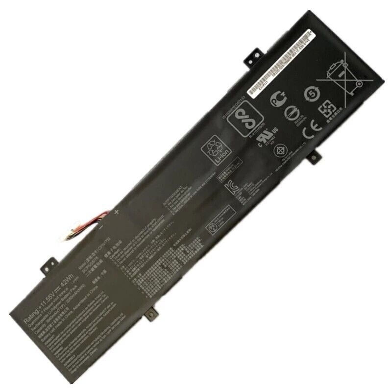 💖 Pin Asus (Original) Vivobook Flip 14 TP412UA C31N1733 Battery