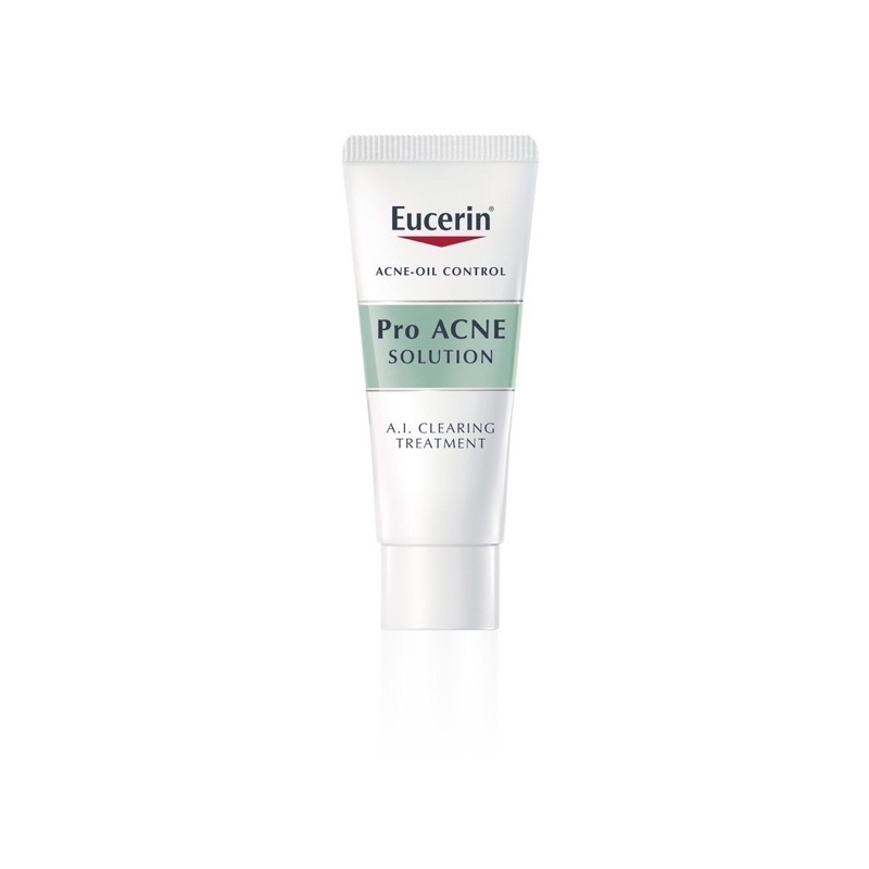 Tinh Chất Giảm Mụn Sau 1 Tuần Eucerin ProAcne AI Clearing Treatment 5ml