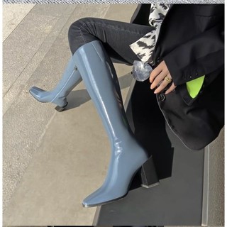 Giày bốt cổ cao thanh lý size 38,39