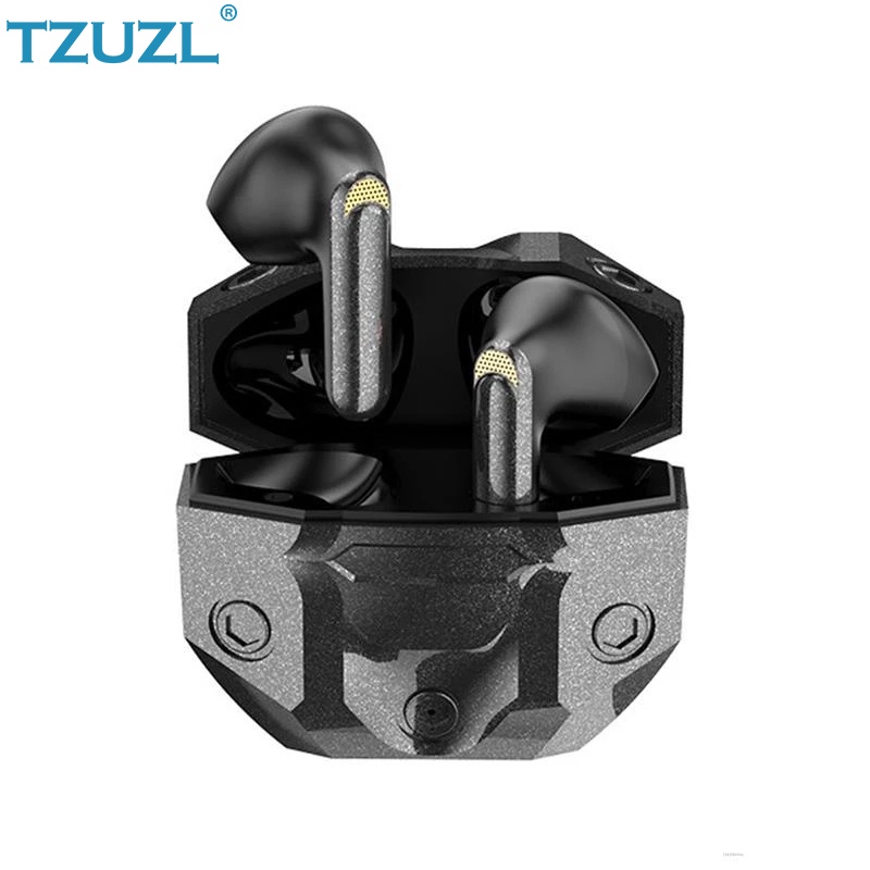 Tai nghe bluetooth không dây TZUZL X77 TWS có micro chống ồn kháng nước