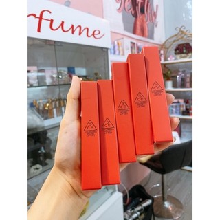 Son kem 3CE đỏ cam Chicklike hàng chính hãng