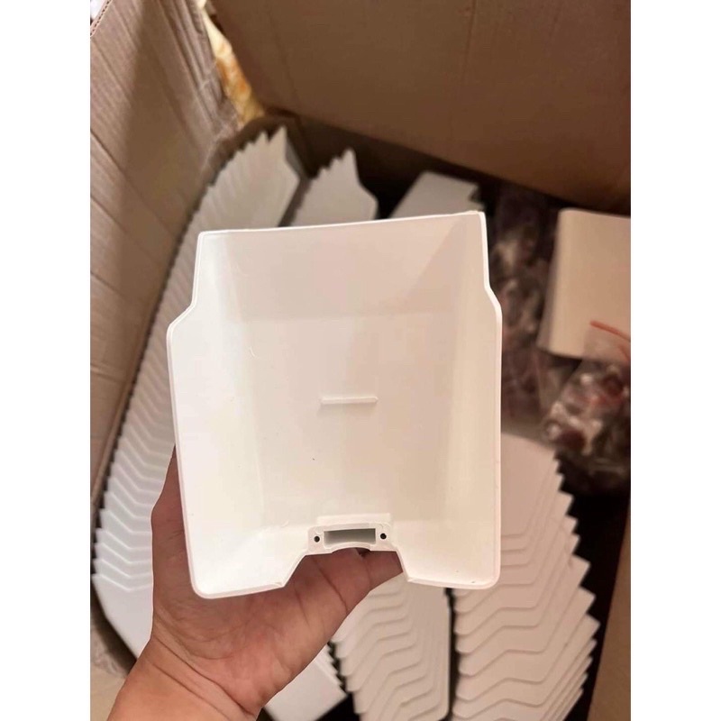 Mái che mưa cho camera ngoài trời imou, ezviz, dahua, hikvision, yosse, chất liệu nhựa, dẻo, độ bền cao.