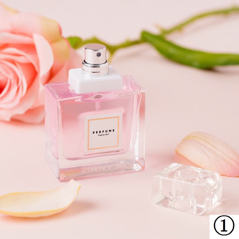 Nước Hoa MINISO Pretty Girl Dạng Xịt Lâu Phai Lãng Mạn