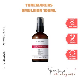 Sữa dưỡng tunemakers undiluted solution moisture emulsion 100ml