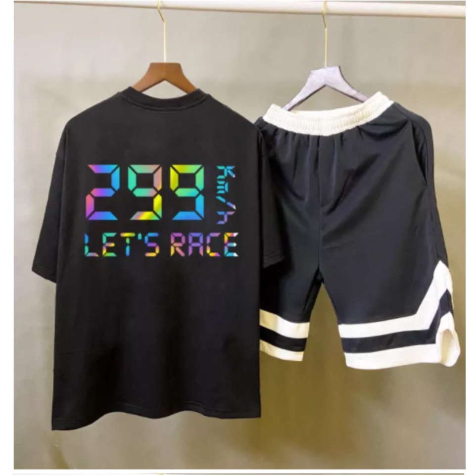 SÉT ÁO PHẢN QUANG 7 MÀU KÈM QUẦN V