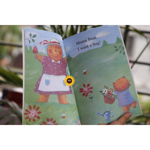 Đồ chơi - Nhập - Step Into Reading level 1