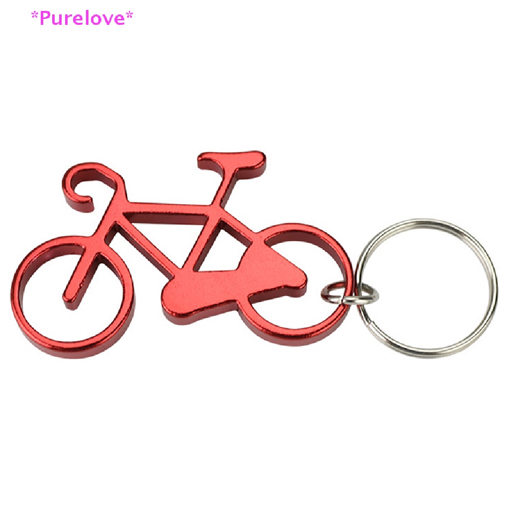 Móc Khóa Hợp Kim Hình Xe Đạp 3D Độc Đáo Mới