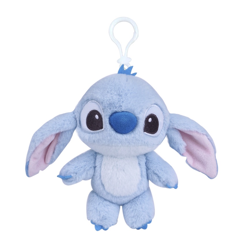 [ CHÍNH HÃNG - CÓ SẴN ] Móc khoá Stitch ( màu nhạt )