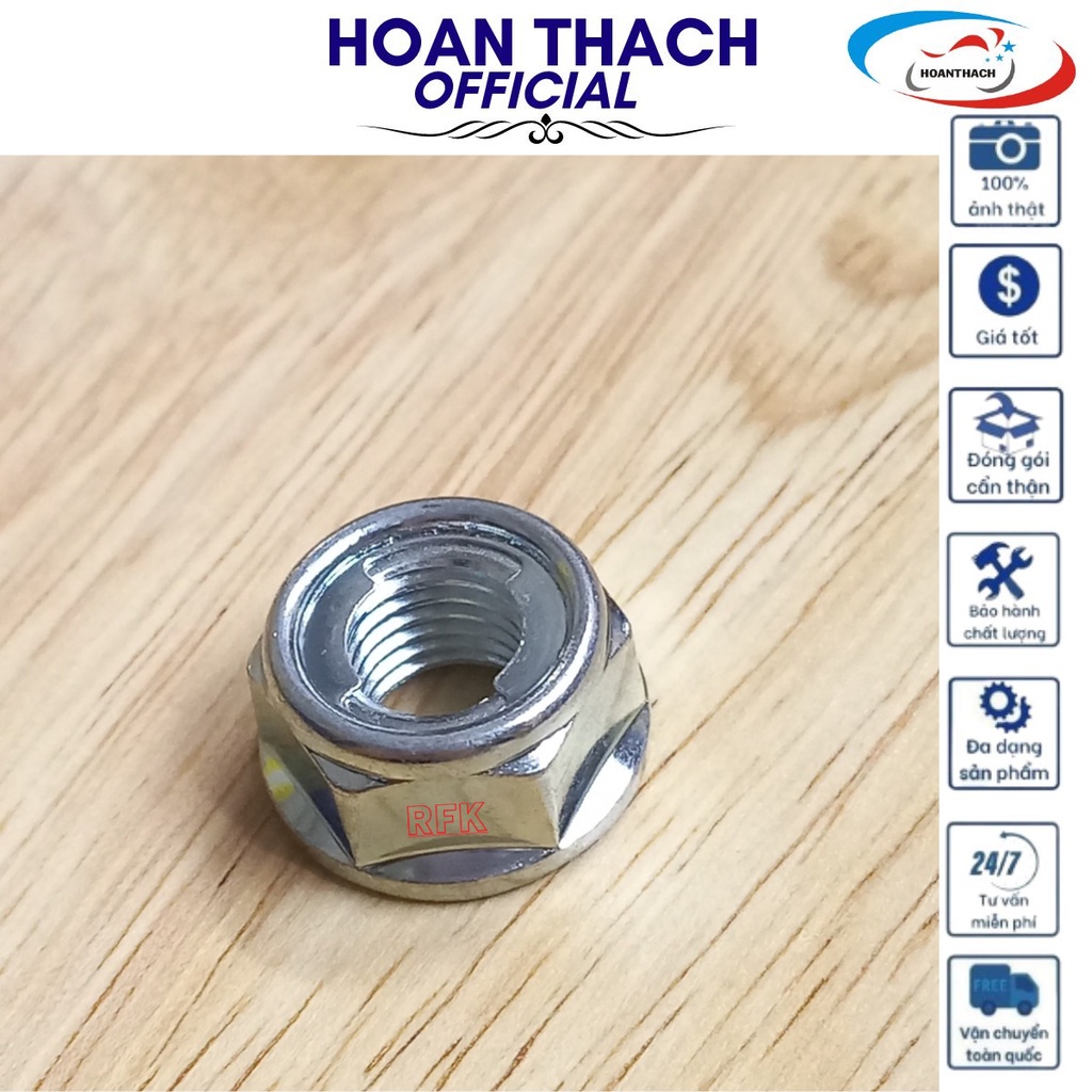 Đai Ốc U 10mm Honda,  90304KGH901