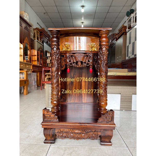 Bàn thờ ông địa