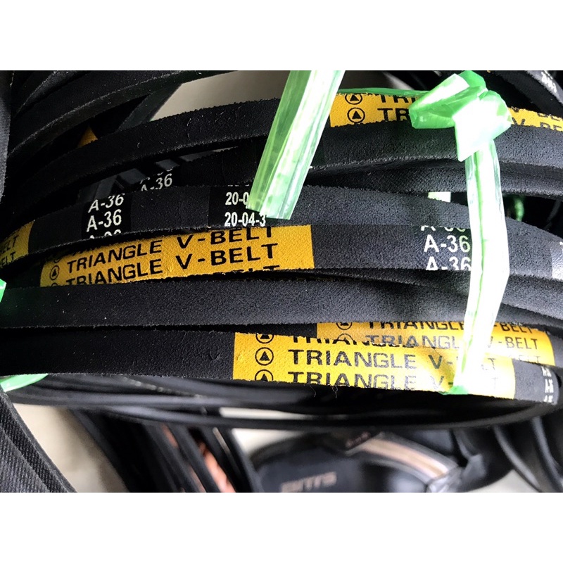 Dây curoa triangle bảng A