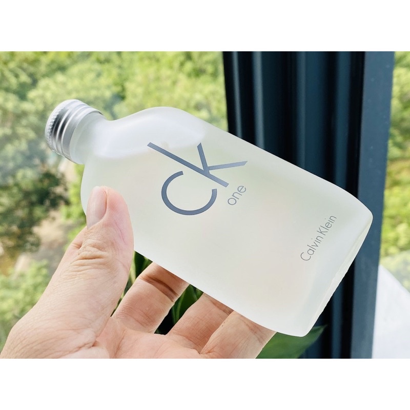 Nước hoa Ck one và Ck Be .mùi hương tươi mát. CHÍNH HÃNG
