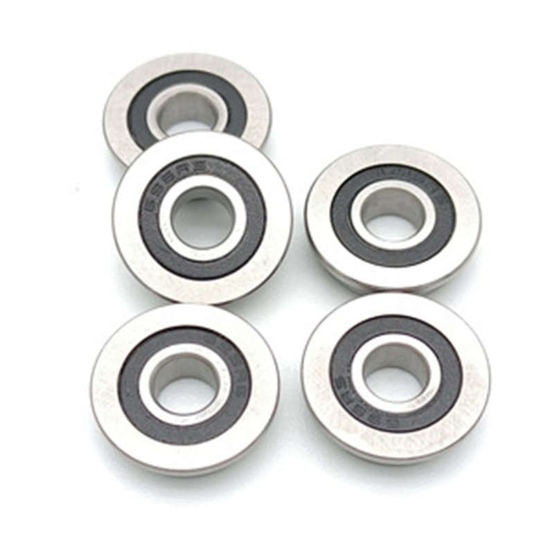 Set 10 Vòng Bi Kim Loại F695-RS F695RS Cho Máy In 3D 3D