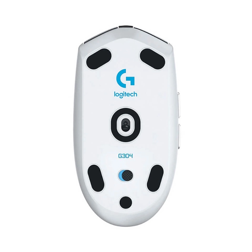 Chuột máy tính không dây Gaming Logitech G304 Lightspeed màu Đen/Trắng, Hàng chính hãng - Bảo hành 24 tháng