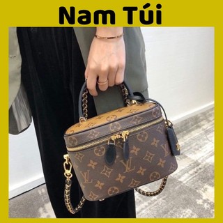 Túi cốp cầm tay cho nữ size 16-20 fullbox cực xịn