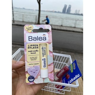 Son dưỡng môi Balea 5 hương vị