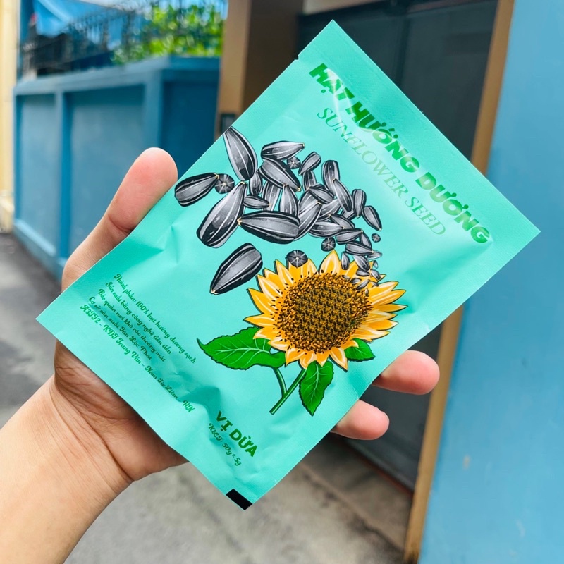 Hướng dương Nguyên vị 🎁FREE SHIP🎁 gói 50g
