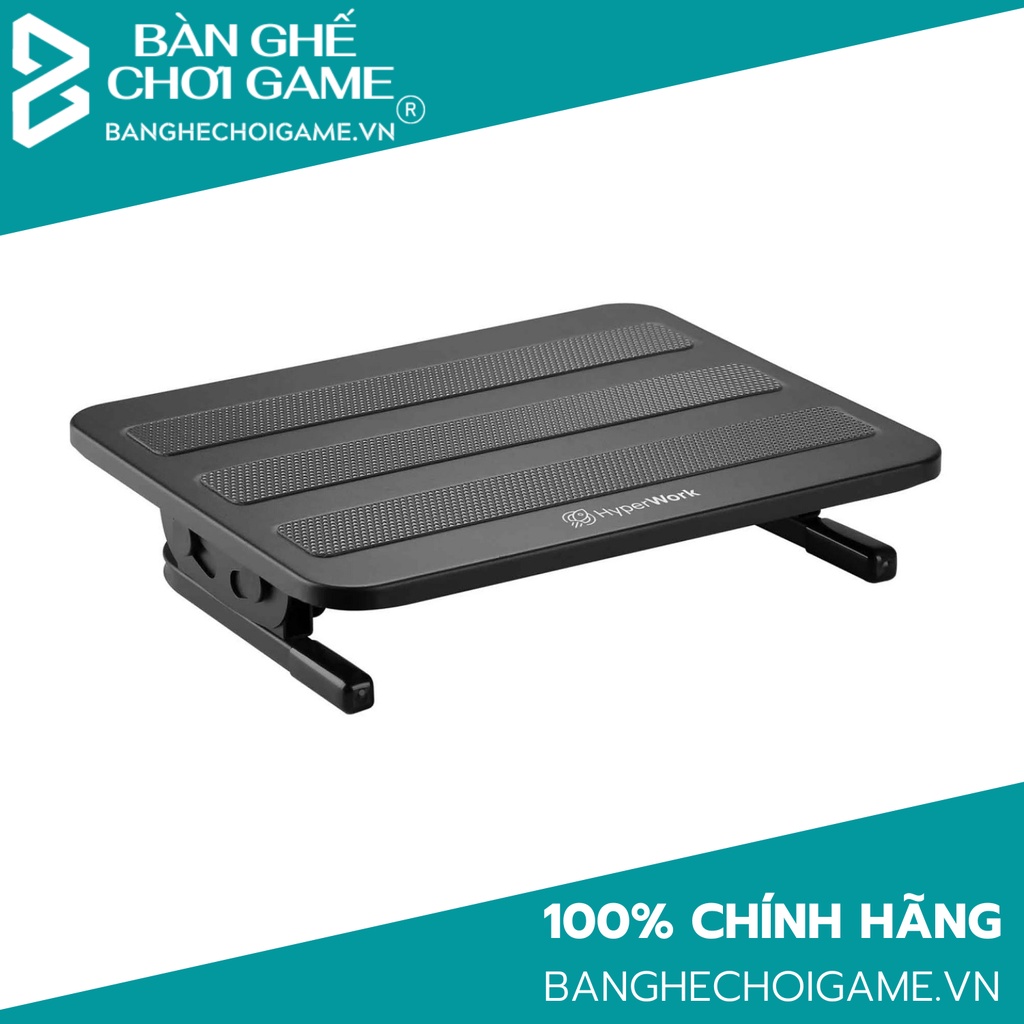 Kê chân công thái học HyperWork HPW-FR01 - Hàng chính hãng