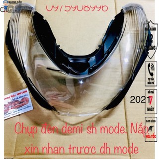 Kính xin nhan trước sh mode 2021 -2023hàng chính hãng , chụp xin nhan trước sh mode 2021-2,đèn demi sh mode sh mode 2021