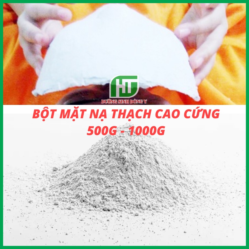Bột Đắp Mặt Nạ Thạch Cao, Mặt Nạ Nội Sinh, Mặt Nạ Bột Cứng